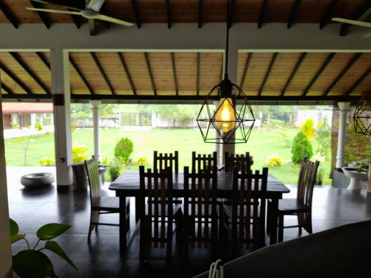 Blu Marine Nilaveli Hotel Trincomalee Exterior photo