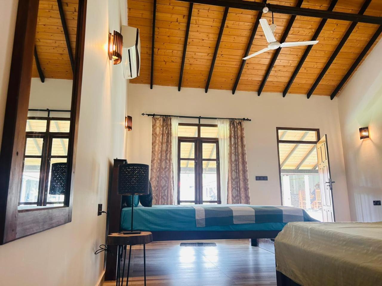 Blu Marine Nilaveli Hotel Trincomalee Exterior photo