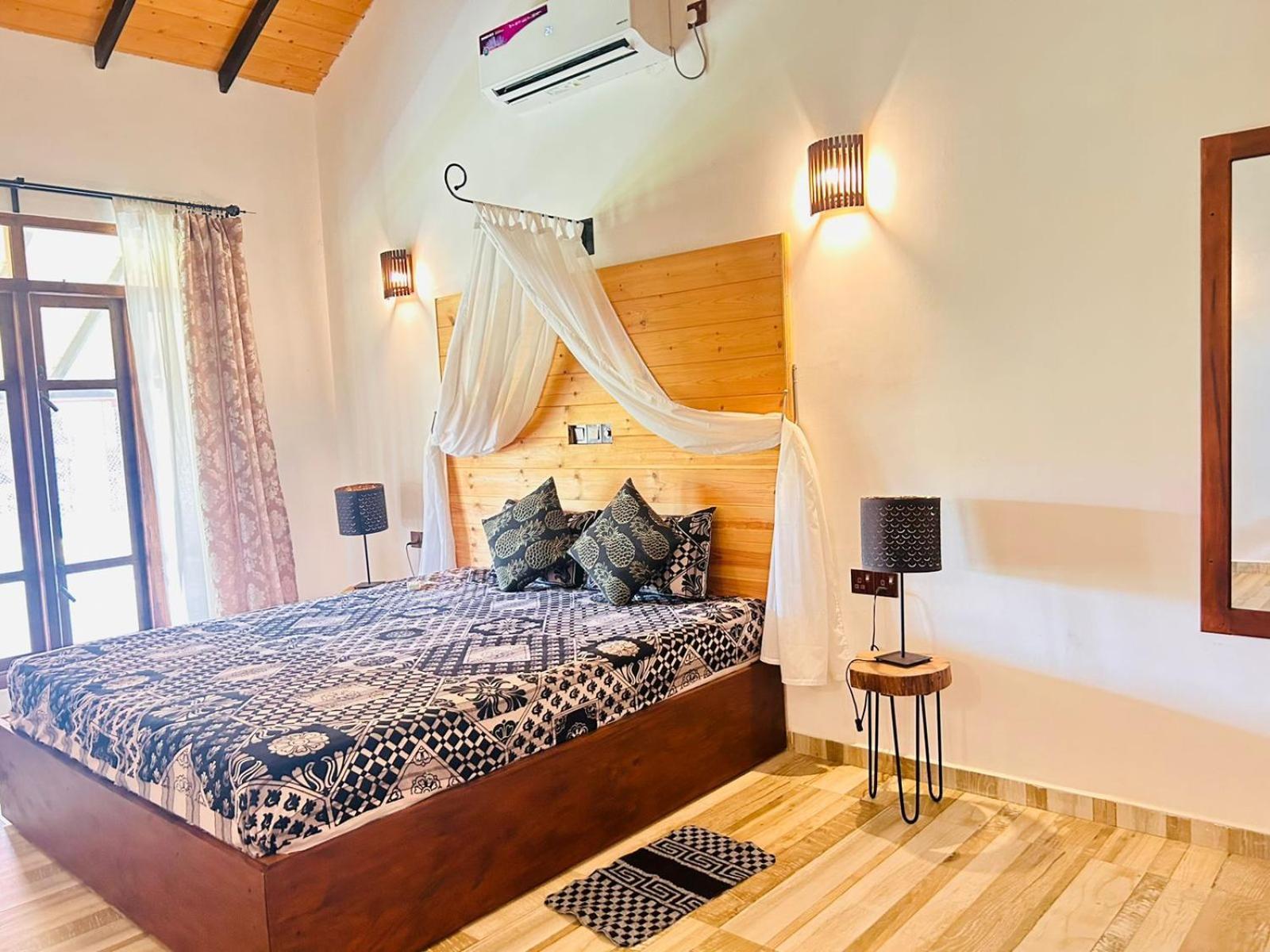 Blu Marine Nilaveli Hotel Trincomalee Exterior photo