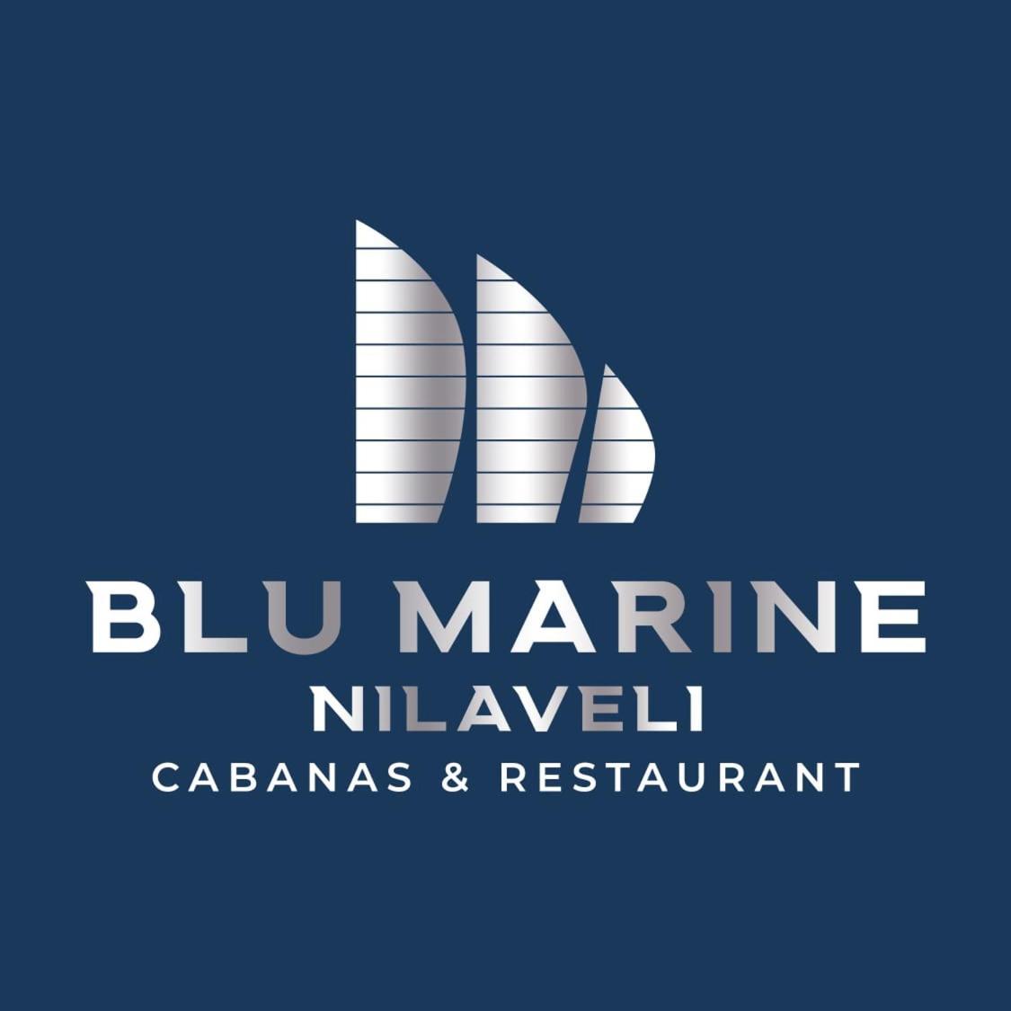 Blu Marine Nilaveli Hotel Trincomalee Exterior photo